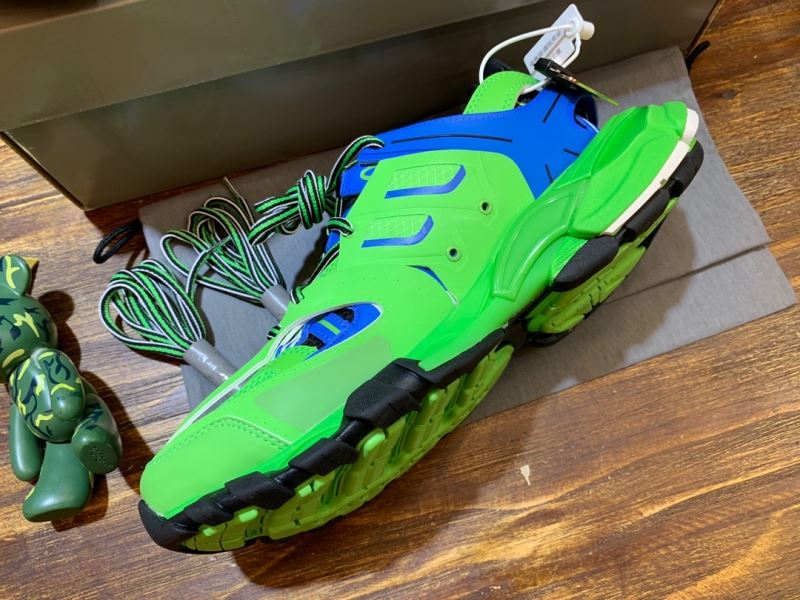 Balenciaga Track Shoes